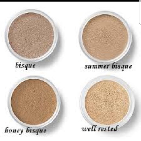 bare minerals powder concealer